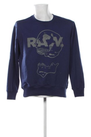 Мъжка блуза G-Star Raw, Размер L, Цвят Син, Цена 45,00 €, #137670075