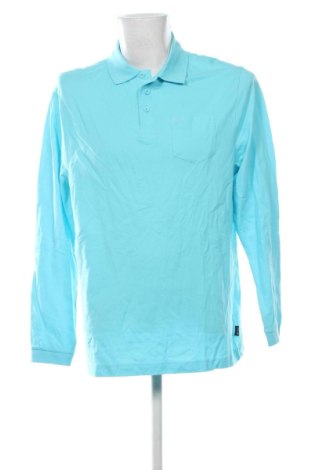 Herren Shirt Otto Kern, Größe XL, Farbe Blau, Preis € 48,00, #137671546