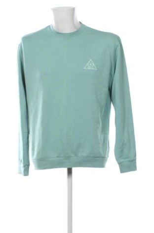 Męska bluzka H&M, Rozmiar M, Kolor Zielony, Cena 42,34 zł, #137675194