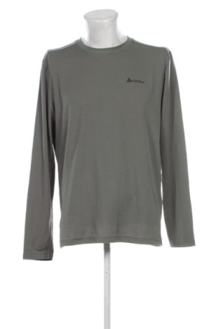 Herren Shirt Odlo, Größe XL, Farbe Grün, Preis € 12,00, #137678179
