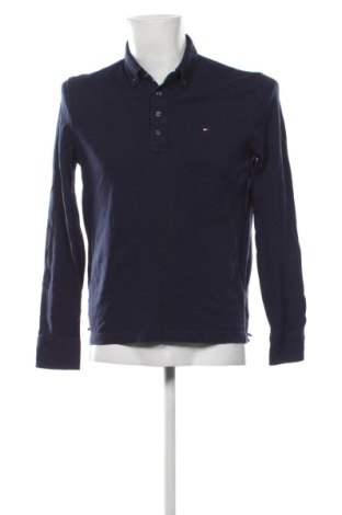 Мъжка блуза Tommy Hilfiger, Размер S, Цвят Син, Цена 35,06 €, #137678417