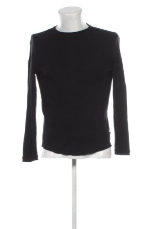 Férfi blúz Bershka, Méret S, Szín Fekete, Ár 2 482 Ft, #137679000