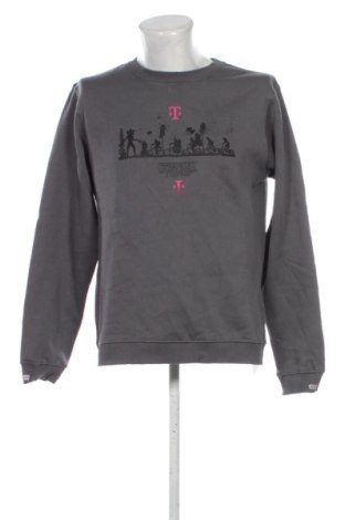 Bluză de bărbați Unbranded, Mărime L, Culoare Gri, Preț 47,24 Lei, #137682961