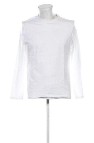 Мъжка блуза Primark, Размер M, Цвят Бял, Цена 6,62 €, #137684451