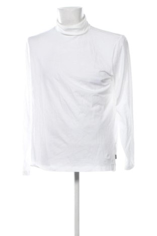 Bluză de bărbați Jack & Jones, Mărime XL, Culoare Alb, Preț 86,00 Lei, #137698679