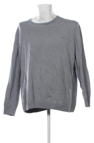 Bluză de bărbați S.Oliver, Mărime 4XL, Culoare Gri, Preț 63,61 Lei, #137699017