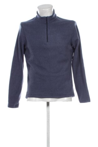 Мъжка блуза Decathlon, Размер M, Цвят Син, Цена 7,81 €, #137703747
