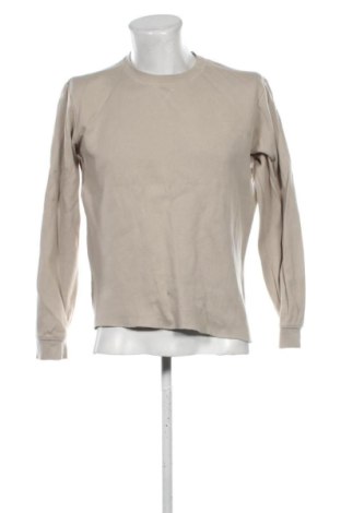 Bluză de bărbați Zara, Mărime M, Culoare Bej, Preț 57,74 Lei, #137708127