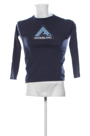 Bluză de bărbați Nordblanc, Mărime S, Culoare Albastru, Preț 120,73 Lei, #137708246