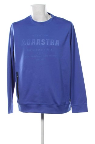 Herren Shirt Gaastra, Größe 3XL, Farbe Blau, Preis 56,39 €, #137655455