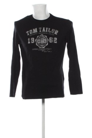 Pánské tričko  Tom Tailor, Velikost M, Barva Černá, Cena  291,00 Kč, #137669422