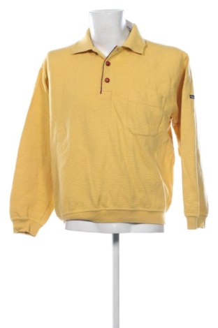 Herren Shirt Jockey, Größe M, Farbe Gelb, Preis € 6,29, #137679928
