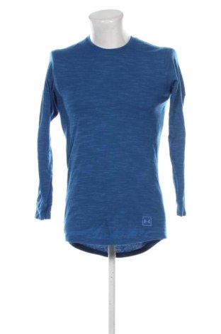 Ανδρική μπλούζα Under Armour, Μέγεθος S, Χρώμα Μπλέ, Τιμή 24,00 €, #137682761