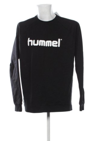 Herren Shirt Hummel, Größe XXL, Farbe Schwarz, Preis 10,67 €, #137689733