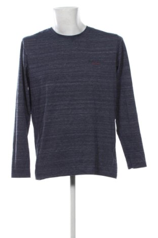 Bluză de bărbați Jack & Jones, Mărime XL, Culoare Albastru, Preț 54,00 Lei, #137689754