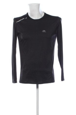 Pánské tričko  Decathlon, Velikost L, Barva Černá, Cena  199,00 Kč, #137711404