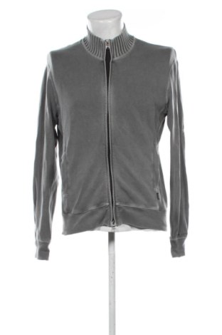 Męski kardigan Hugo Boss, Rozmiar M, Kolor Szary, Cena 244,38 zł, #137649048