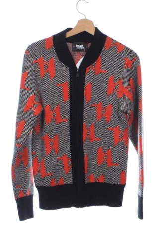 Cardigan de damă Karl Lagerfeld, Mărime XS, Culoare Multicolor, Preț 341,19 Lei, #137678559