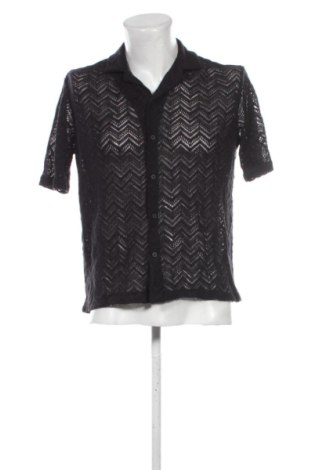 Pánsky kardigán Zara, Veľkosť S, Farba Čierna, Cena  12,00 €, #137680206