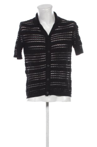 Pánsky kardigán Zara, Veľkosť S, Farba Čierna, Cena  12,00 €, #137680393
