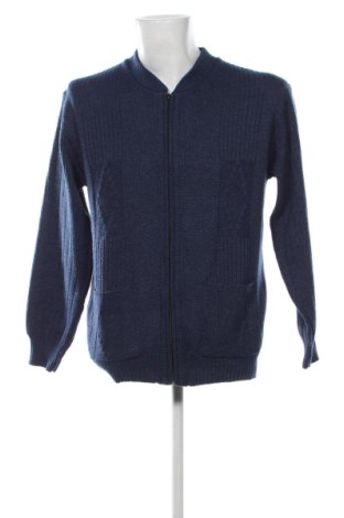 Męski kardigan Unbranded, Rozmiar L, Kolor Niebieski, Cena 68,00 zł, #137689091