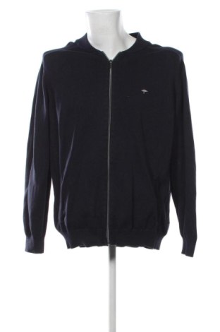 Herren Strickjacke Fynch-Hatton, Größe 3XL, Farbe Blau, Preis 34,86 €, #137693095