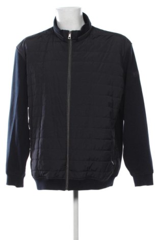 Jachetă tricotată de bărbați Bugatti, Mărime 4XL, Culoare Albastru, Preț 135,00 Lei, #137693221