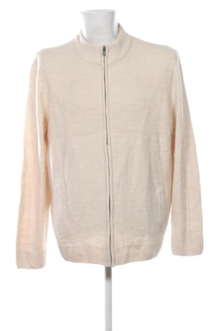 Férfi kardigán C&A, Méret XXL, Szín Ekrü
, Ár 5 337 Ft, #137657623
