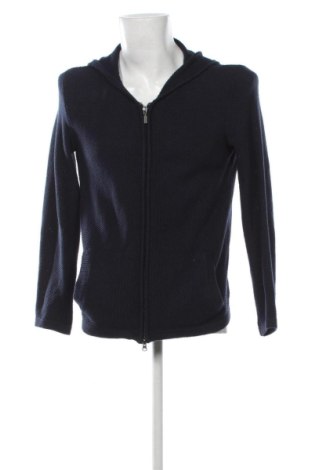 Herren Strickjacke Unbranded, Größe L, Farbe Blau, Preis 16,00 €, #137674396