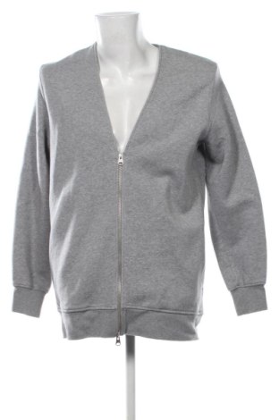 Jachetă tricotată de bărbați Arket, Mărime M, Culoare Gri, Preț 128,95 Lei, #137686775