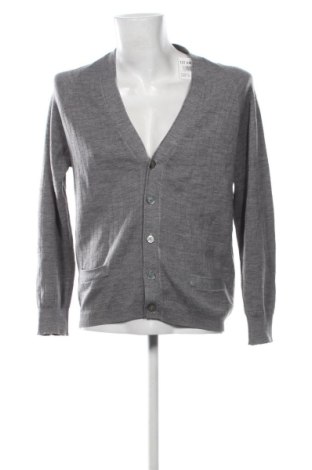Męski kardigan Unbranded, Rozmiar L, Kolor Szary, Cena 39,00 zł, #137690887