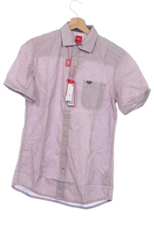 Herrenhemd S.Oliver, Größe S, Farbe Mehrfarbig, Preis € 21,72, #137625239