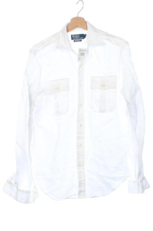 Férfi ing Polo Ralph Lauren, Méret S, Szín Fehér, Ár 21 986 Ft, #137625545