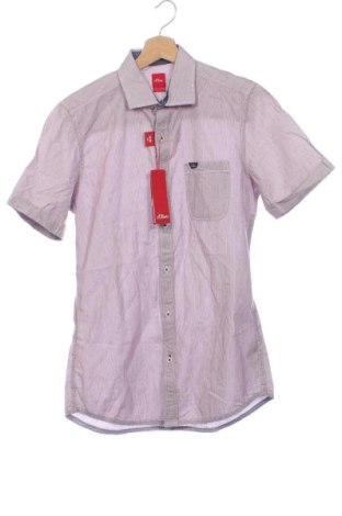 Herrenhemd S.Oliver, Größe S, Farbe Rosa, Preis € 21,72, #137629620