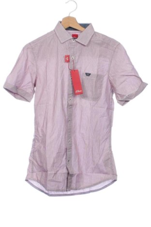Herrenhemd S.Oliver, Größe S, Farbe Mehrfarbig, Preis € 21,72, #137630214