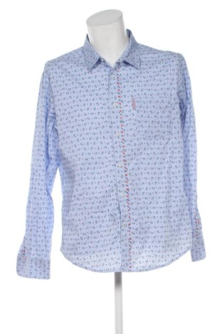 Pánska košeľa  United Colors Of Benetton, Veľkosť XXL, Farba Viacfarebná, Cena  25,00 €, #137635966