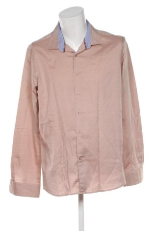 Férfi ing Unbranded, Méret XL, Szín Hamurózsaszín, Ár 2 752 Ft, #137639983