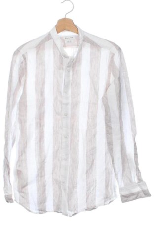 Мъжка риза Massimo Dutti, Размер S, Цвят Многоцветен, Цена 75,29 €, #137645045