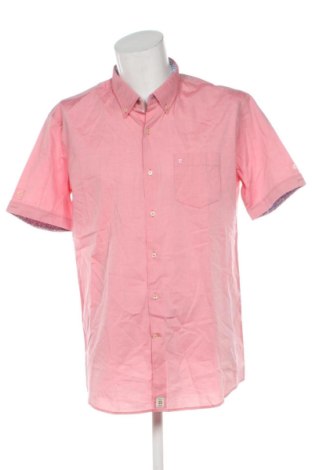 Мъжка риза Pierre Cardin, Размер XXL, Цвят Розов, Цена 19,00 €, #137648280