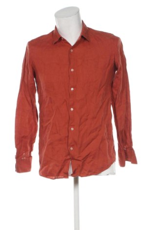 Férfi ing Massimo Dutti, Méret S, Szín Narancssárga
, Ár 9 526 Ft, #137648436