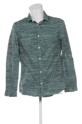 Мъжка риза H&M, Размер M, Цвят Многоцветен, Цена 8,00 €, #137649013