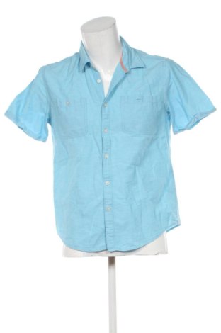 Мъжка риза Esprit, Размер L, Цвят Син, Цена 13,00 €, #137650039