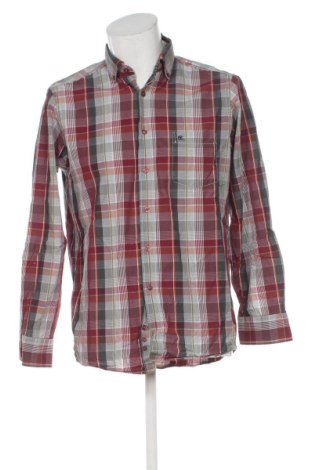 Мъжка риза Casa Moda, Размер M, Цвят Многоцветен, Цена 7,00 €, #137650767