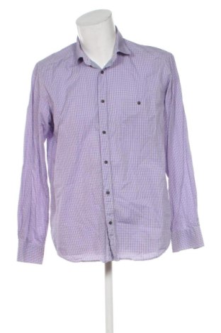 Мъжка риза Teodor, Размер L, Цвят Многоцветен, Цена 13,00 €, #137651191