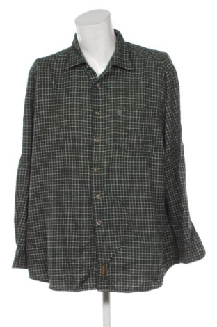 Мъжка риза Timberland, Размер 3XL, Цвят Многоцветен, Цена 29,00 €, #137651332