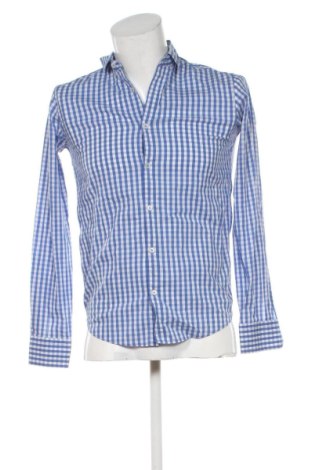 Мъжка риза Zara, Размер S, Цвят Многоцветен, Цена 11,00 €, #137652073