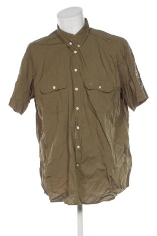 Мъжка риза Camel Active, Размер XXL, Цвят Зелен, Цена 25,00 €, #137654198