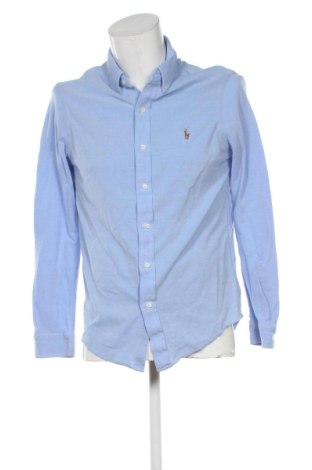 Мъжка риза Polo Ralph Lauren, Размер L, Цвят Син, Цена 75,00 €, #137654269