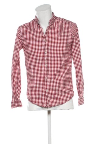 Мъжка риза Zara, Размер S, Цвят Многоцветен, Цена 12,00 €, #137654290