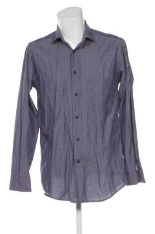 Мъжка риза Lagerfeld, Размер XL, Цвят Син, Цена 26,00 €, #137654450